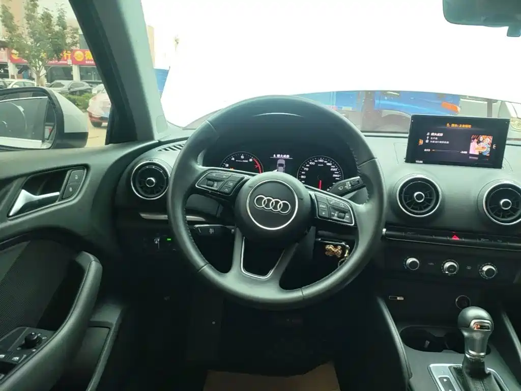 Audi A3 — миниатюра 11