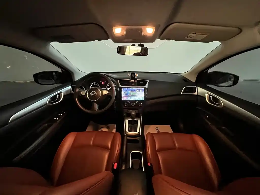 Nissan Sylphy — миниатюра 23