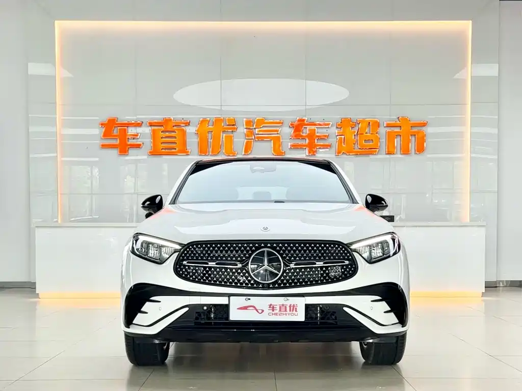 Mercedes-Benz GLC Coupe — миниатюра 3