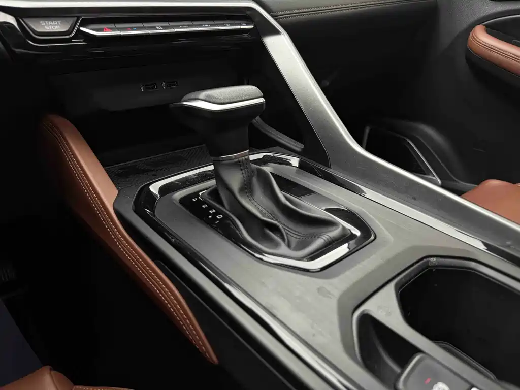 Geely Vision X6 — миниатюра 15