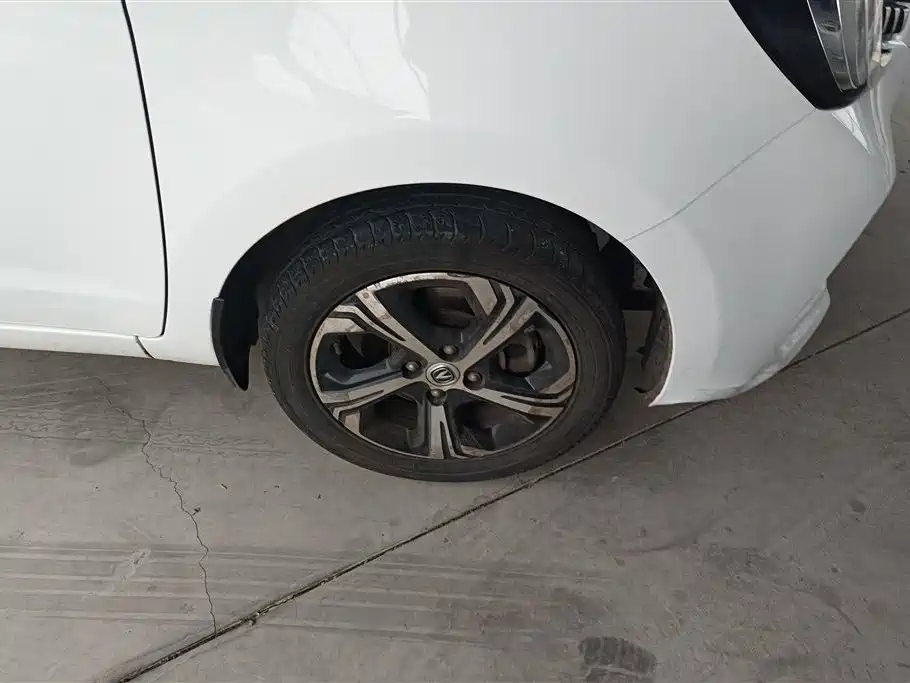 CHANGAN BENBEN E STAR