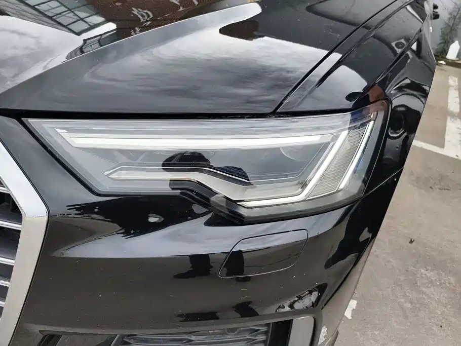 Audi A6L — миниатюра 5