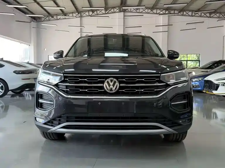 Volkswagen Tayron — миниатюра 2