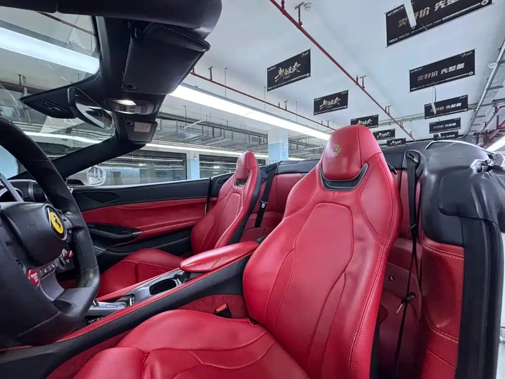 Ferrari Portofino — миниатюра 14