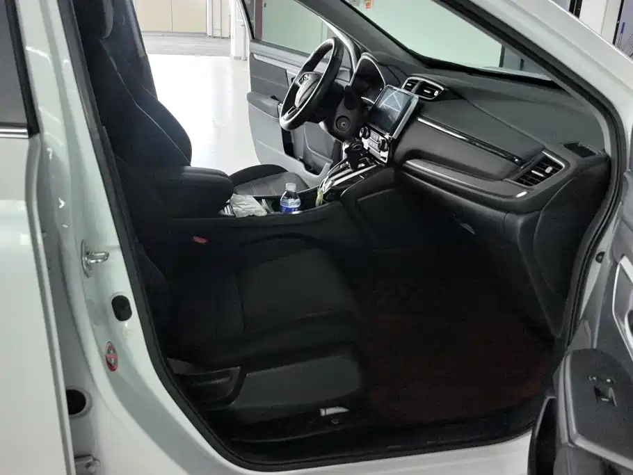 Honda Breeze — миниатюра 8