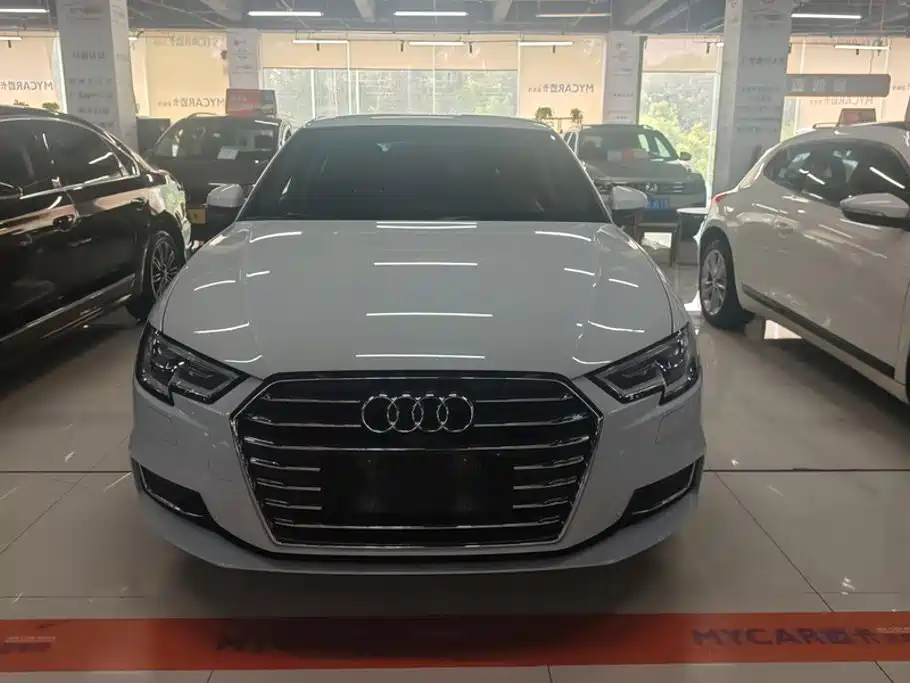 Audi A3 — миниатюра 2