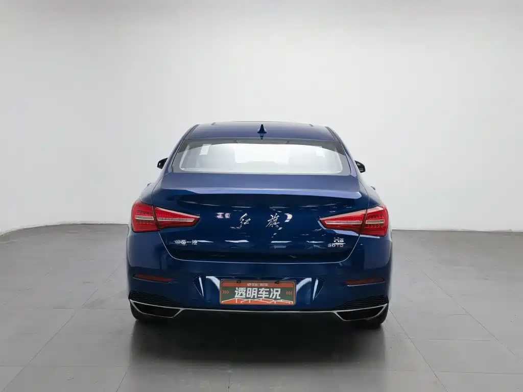Hongqi Hongqi H5 — миниатюра 4