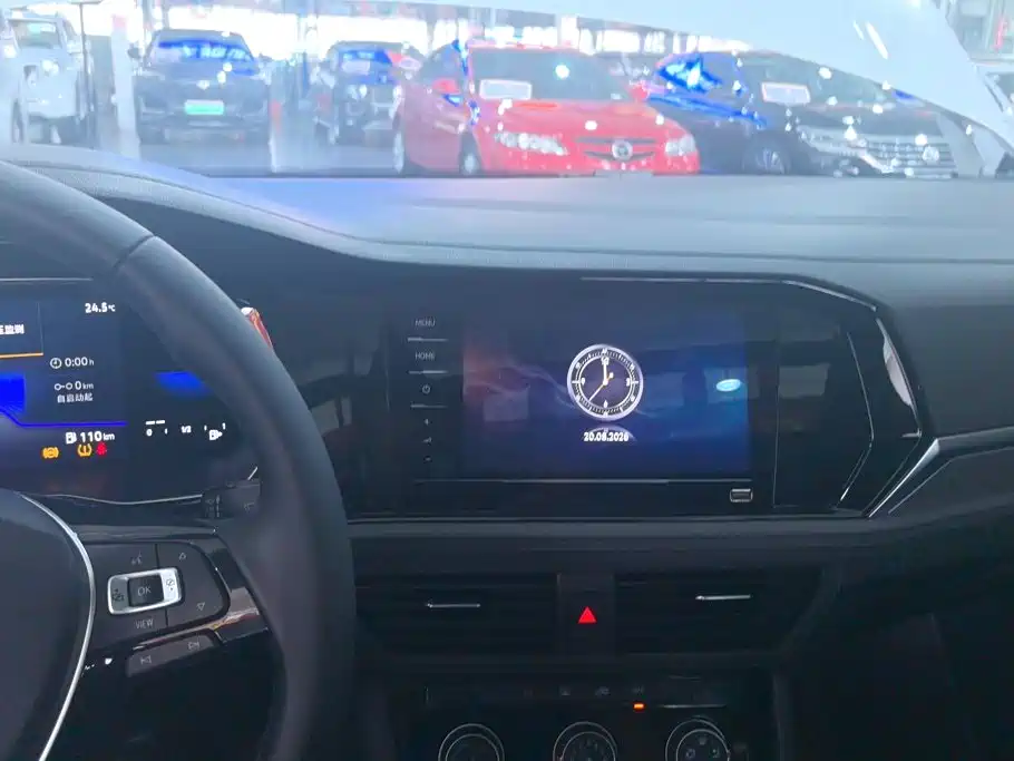 Volkswagen Sagitar — миниатюра 13