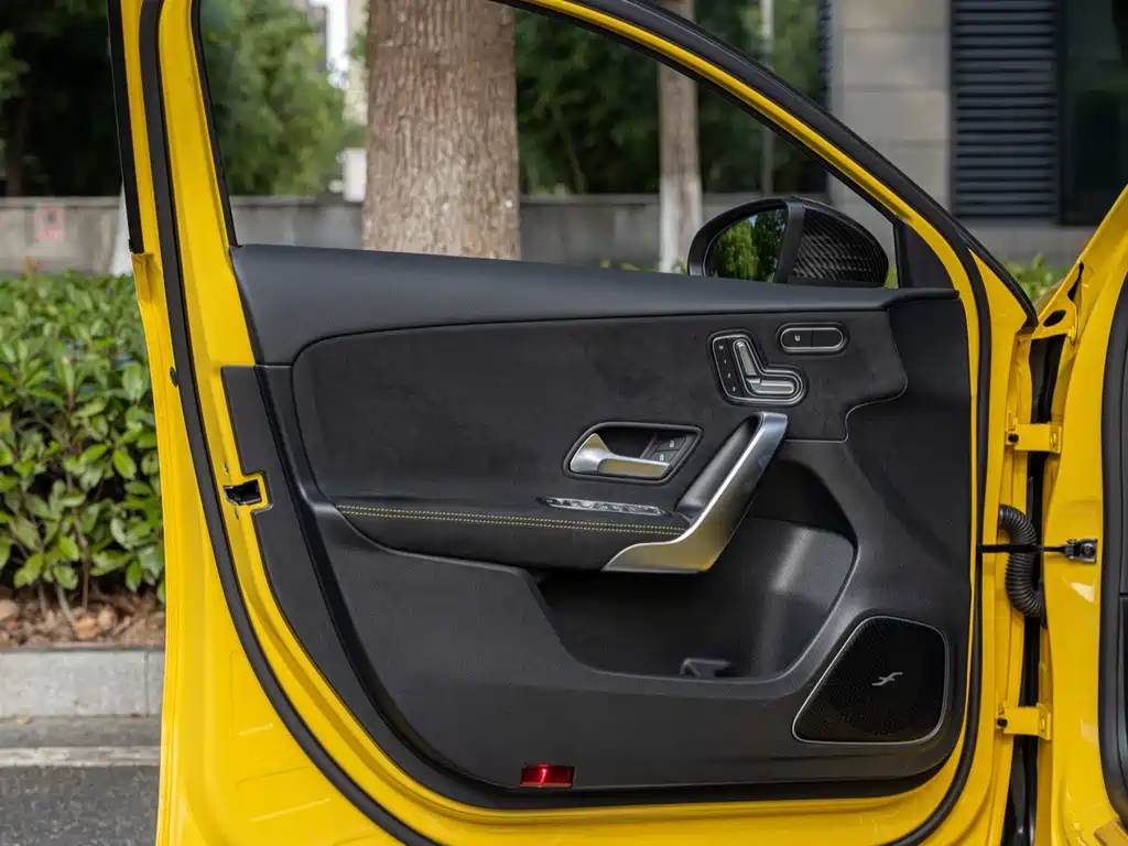 Mercedes-Benz A-Class AMG (Import) — миниатюра 19