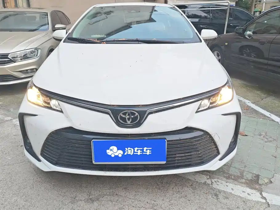 Toyota Corolla 2023 1.2T Elite