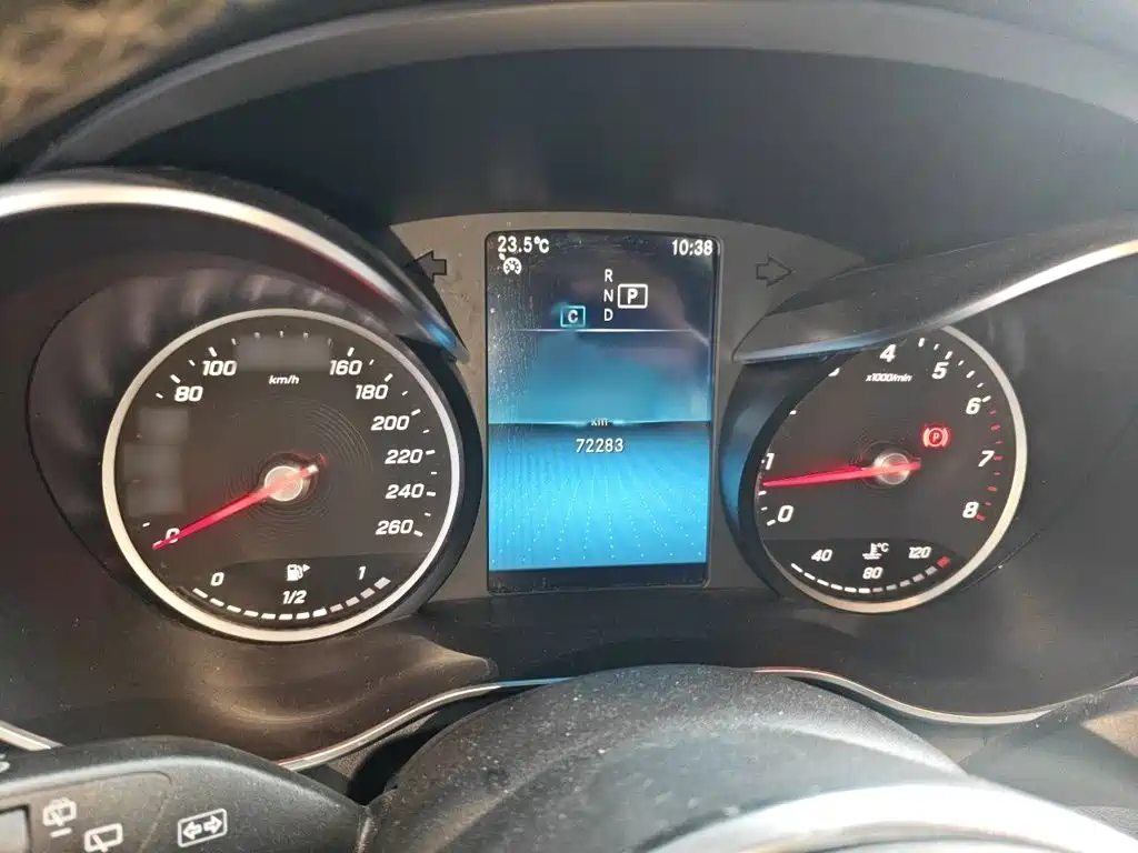 Mercedes-Benz GLC — миниатюра 4