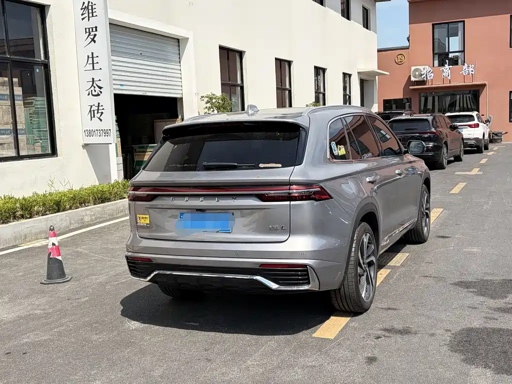 Geely Xingyue L — миниатюра 6