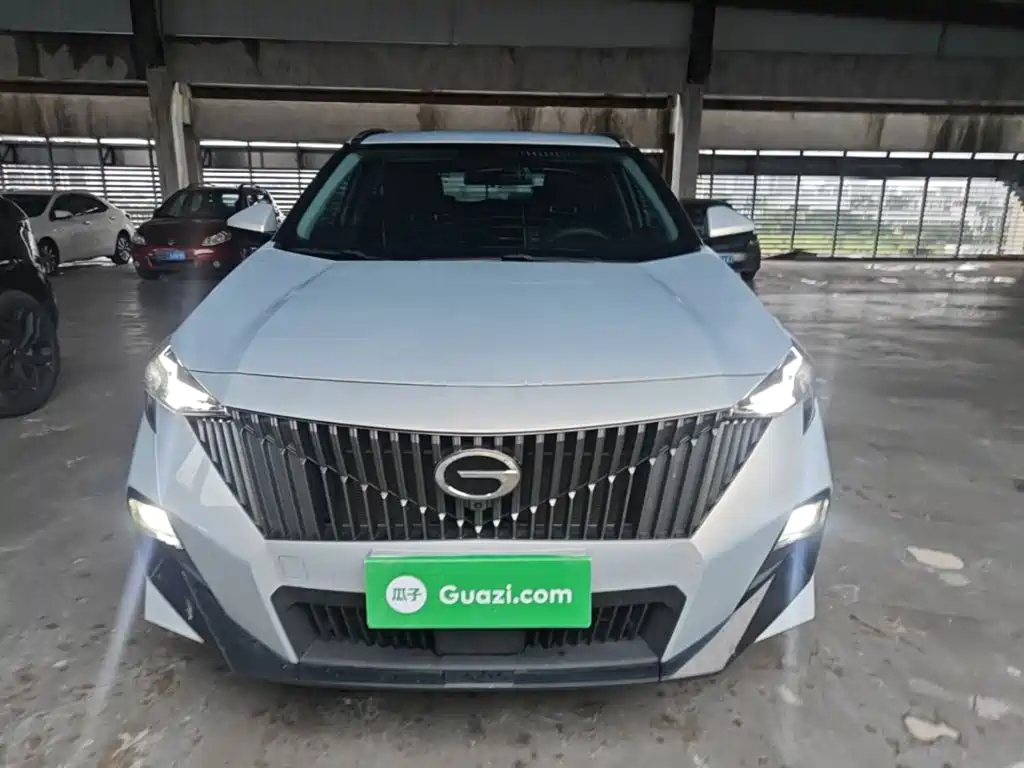 GAC Motor Trumpchi GS3 — миниатюра 3