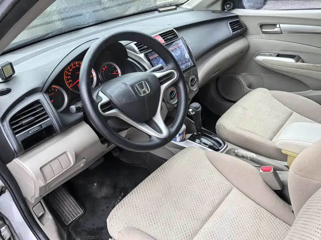 Honda City 2011 1.5L AT Elite