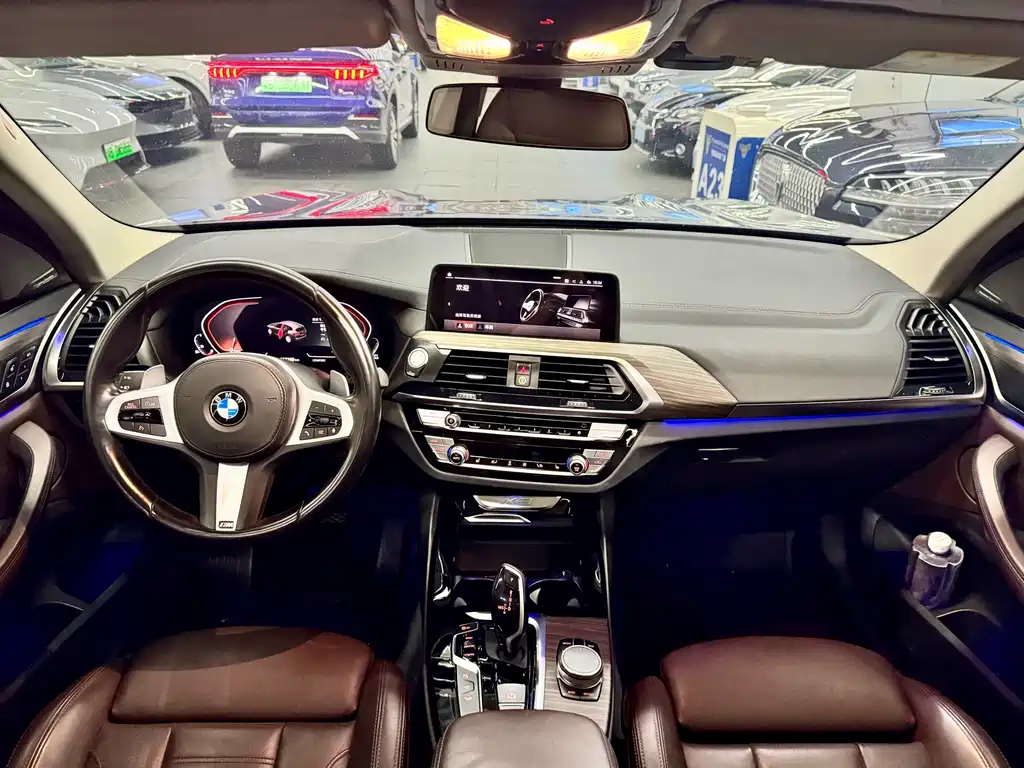 BMW X3 — миниатюра 6