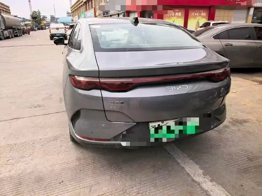 BYD Qin L — миниатюра 5