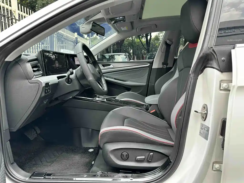 Volkswagen Lamando — миниатюра 10