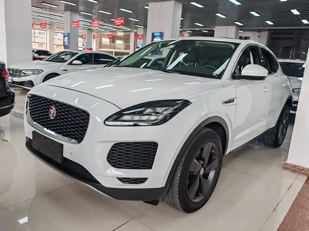 Jaguar E-PACE 2021