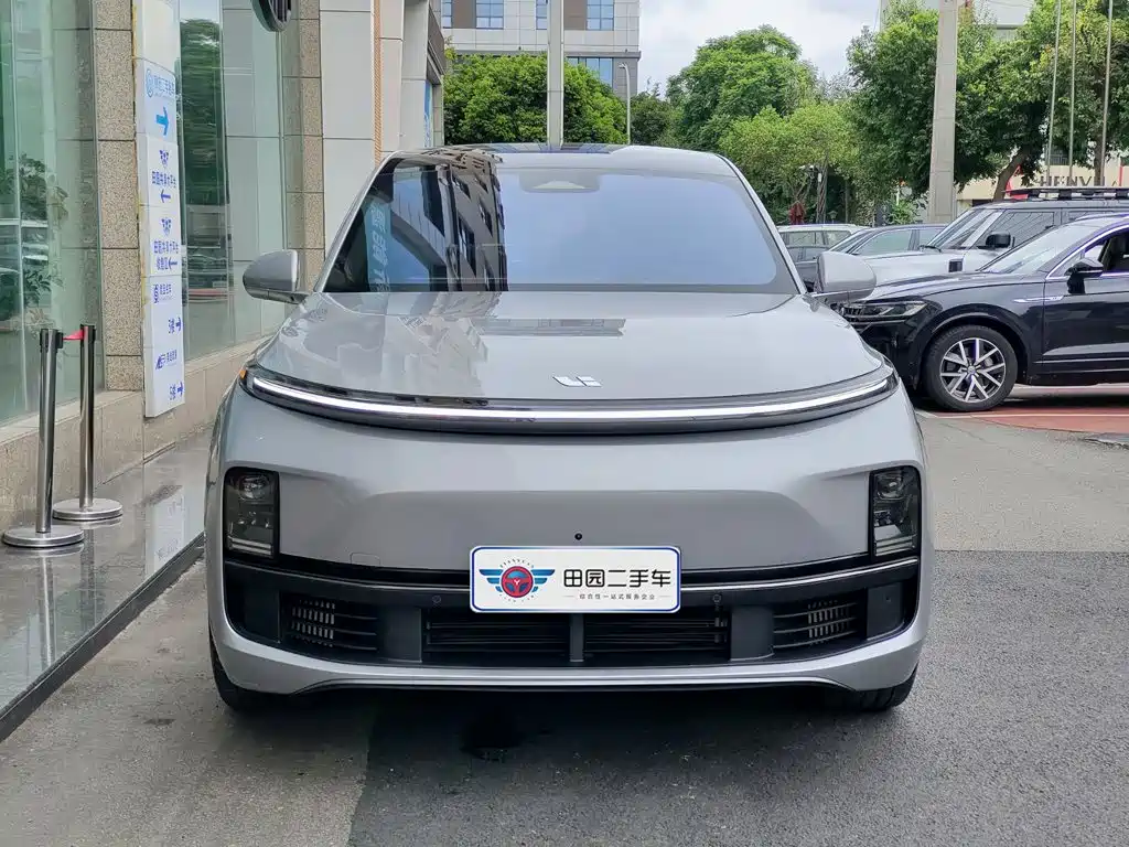 Li Auto Li L9 — миниатюра 2