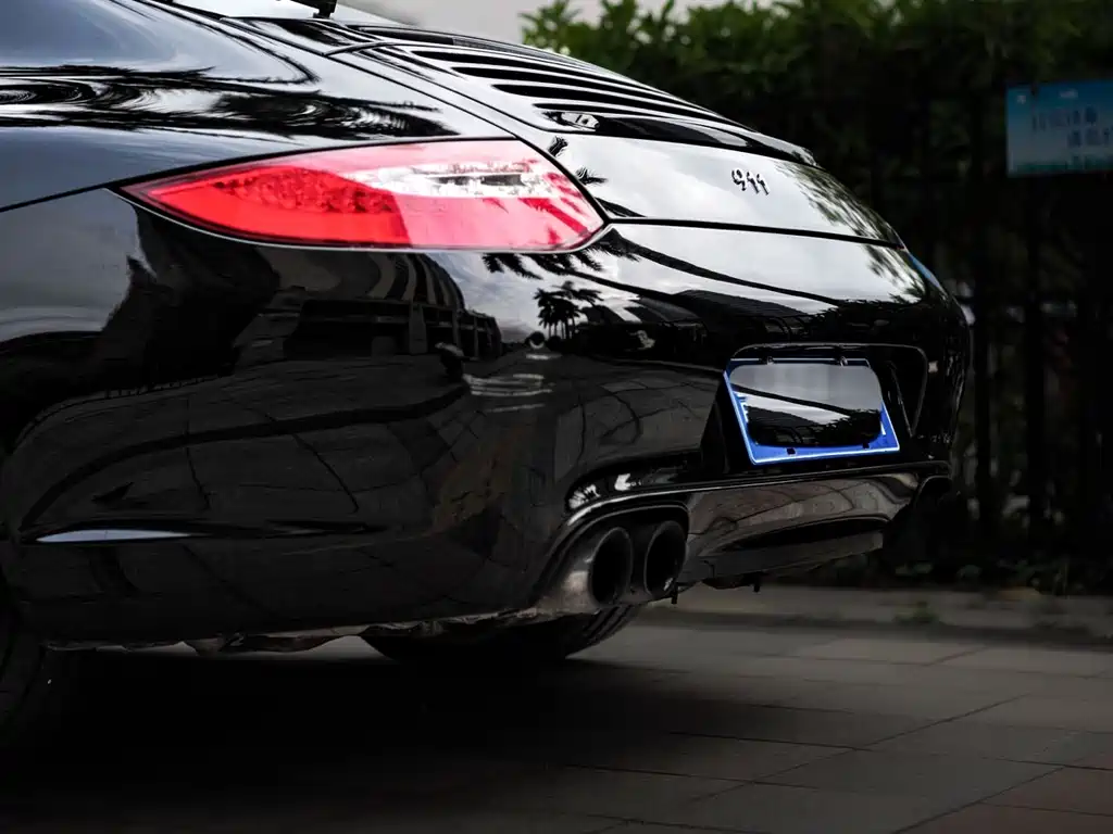 Porsche 911 2011 Edition Style 3.6L