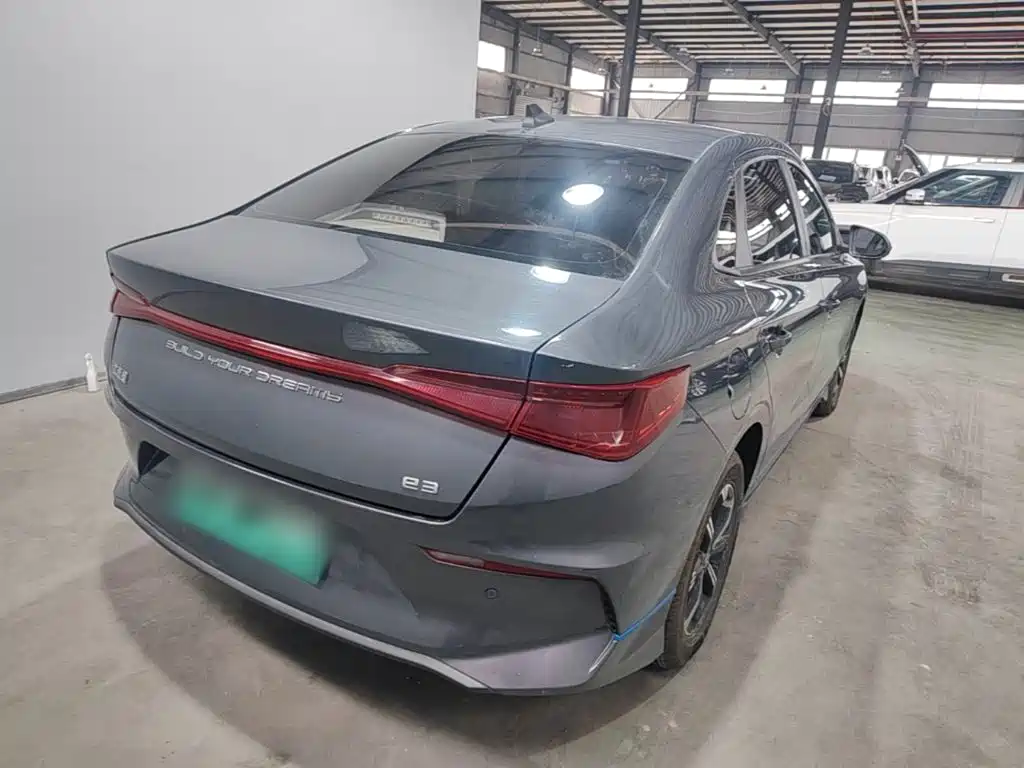 BYD e3 — миниатюра 7