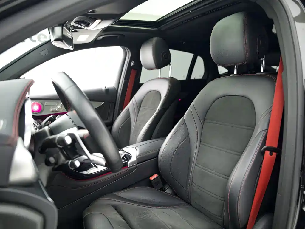 Mercedes-Benz GLC Coupe AMG — миниатюра 13