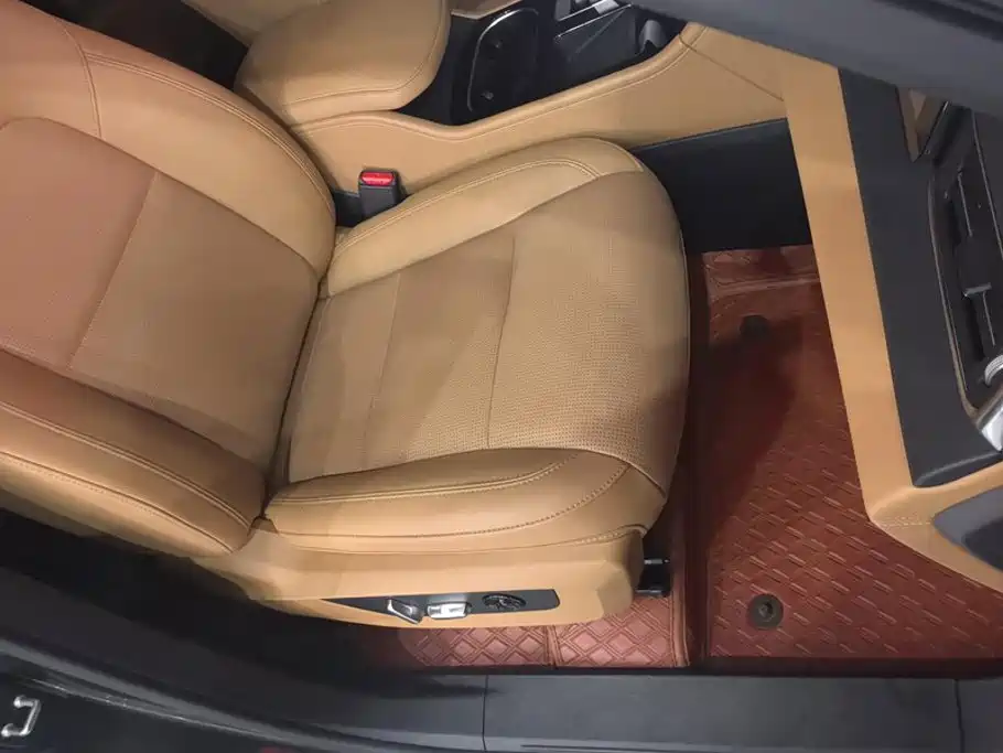 Li Auto Li ONE — миниатюра 8