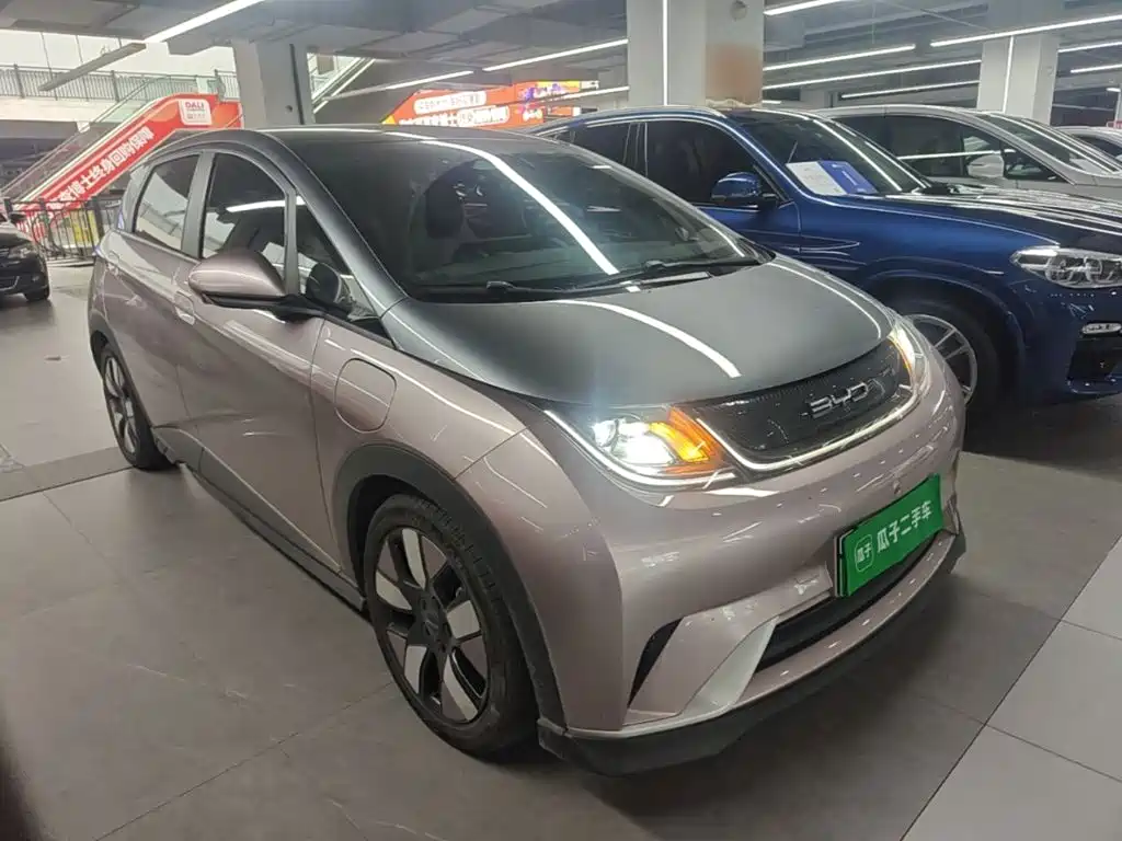 BYD Dolphin — миниатюра 4
