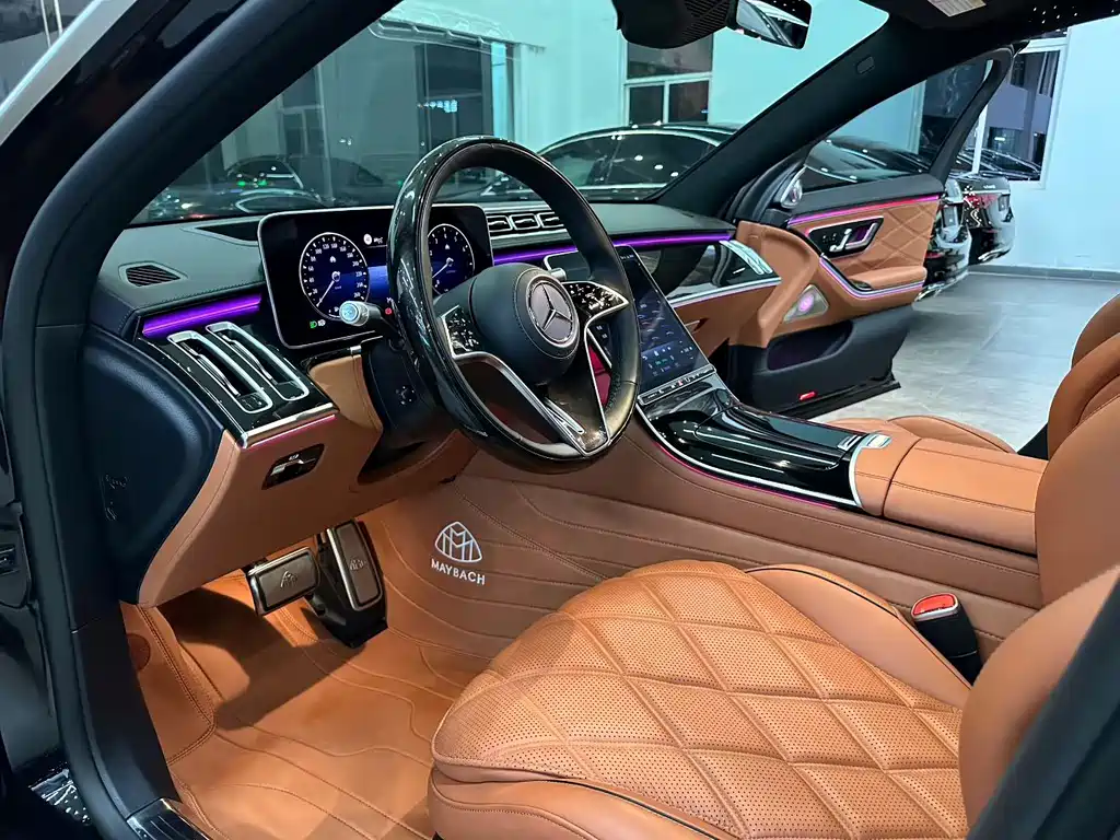 Mercedes-Benz S-Class — миниатюра 6