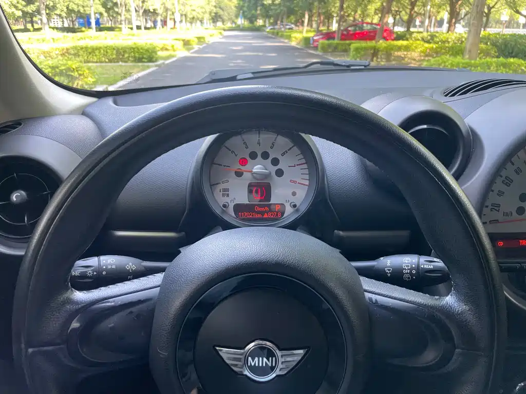 MINI Mini Countryman — миниатюра 13