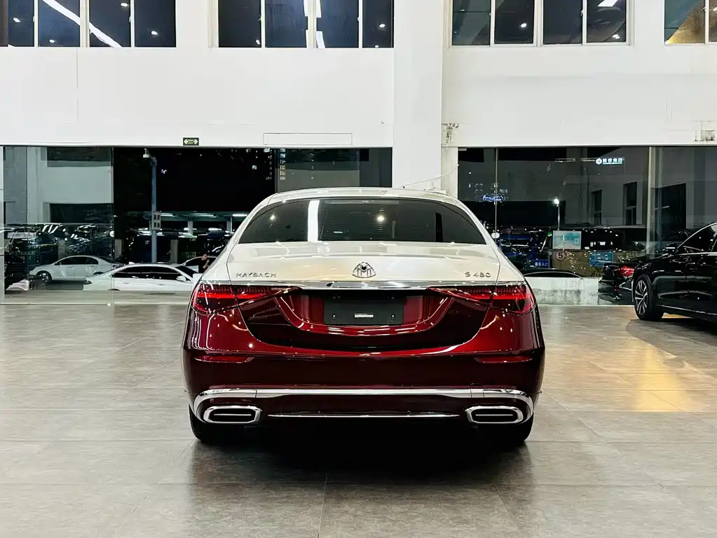 Mercedes-Benz S-Class — миниатюра 5