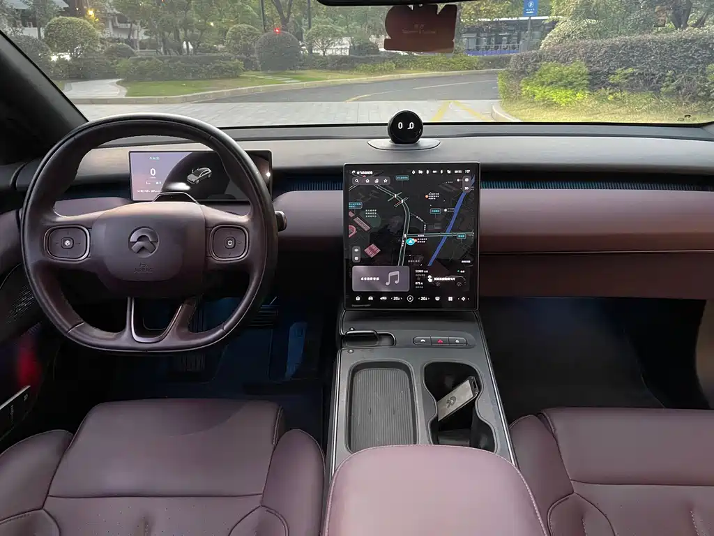NIO ET5T — миниатюра 9