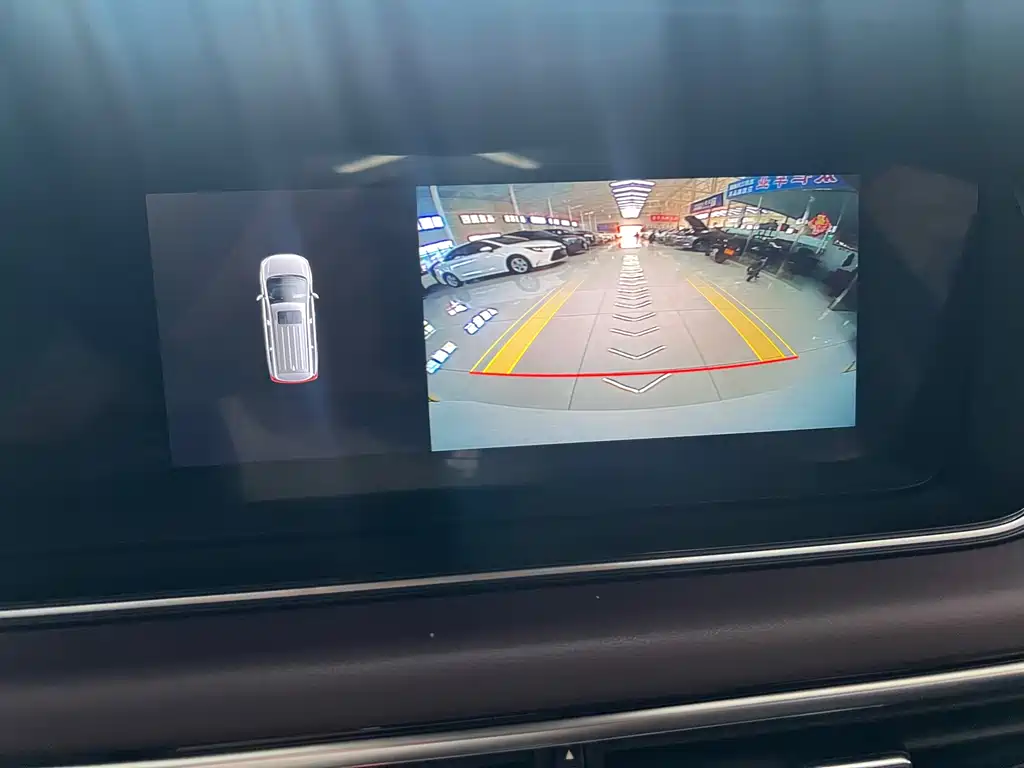 GAC Motor Trumpchi M6 — миниатюра 17