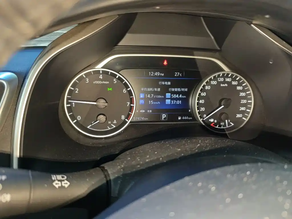 Nissan Murano — миниатюра 12