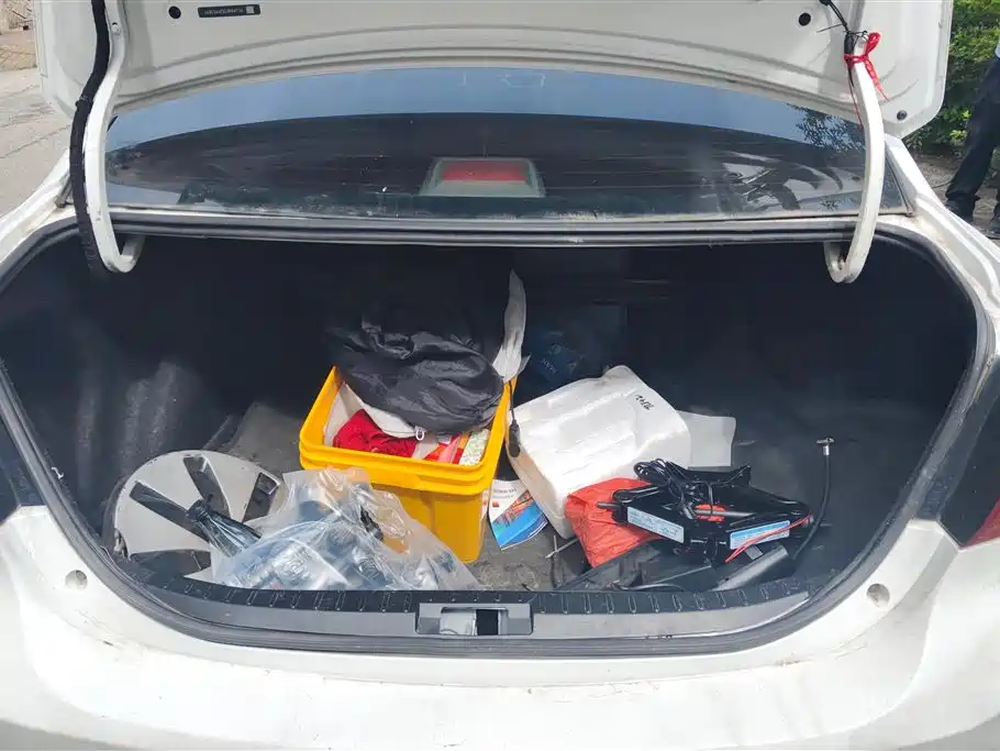 BYD F3 2020 1.5L MT