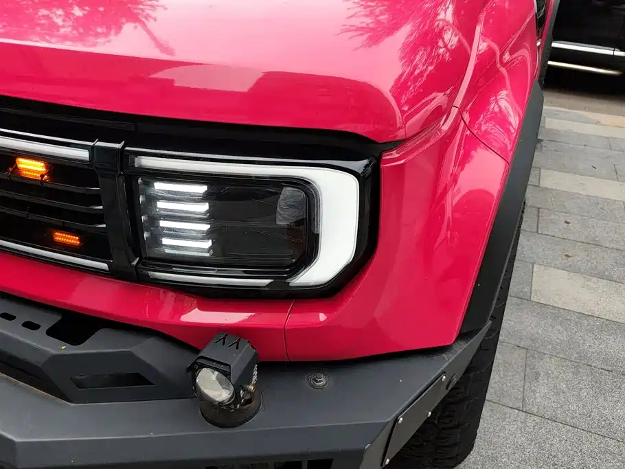 Beijing Off-Road BJ40 — миниатюра 5