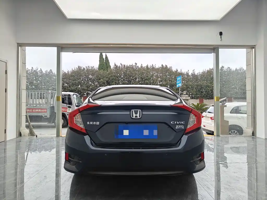 HONDA CIVIC
