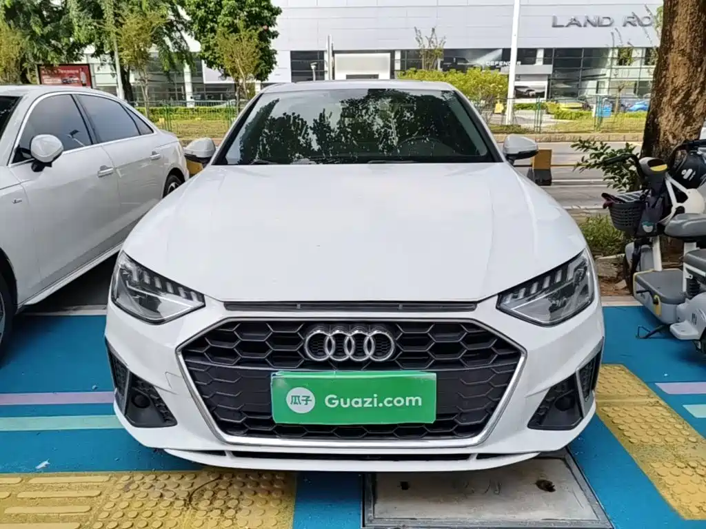 Audi A4L — миниатюра 3