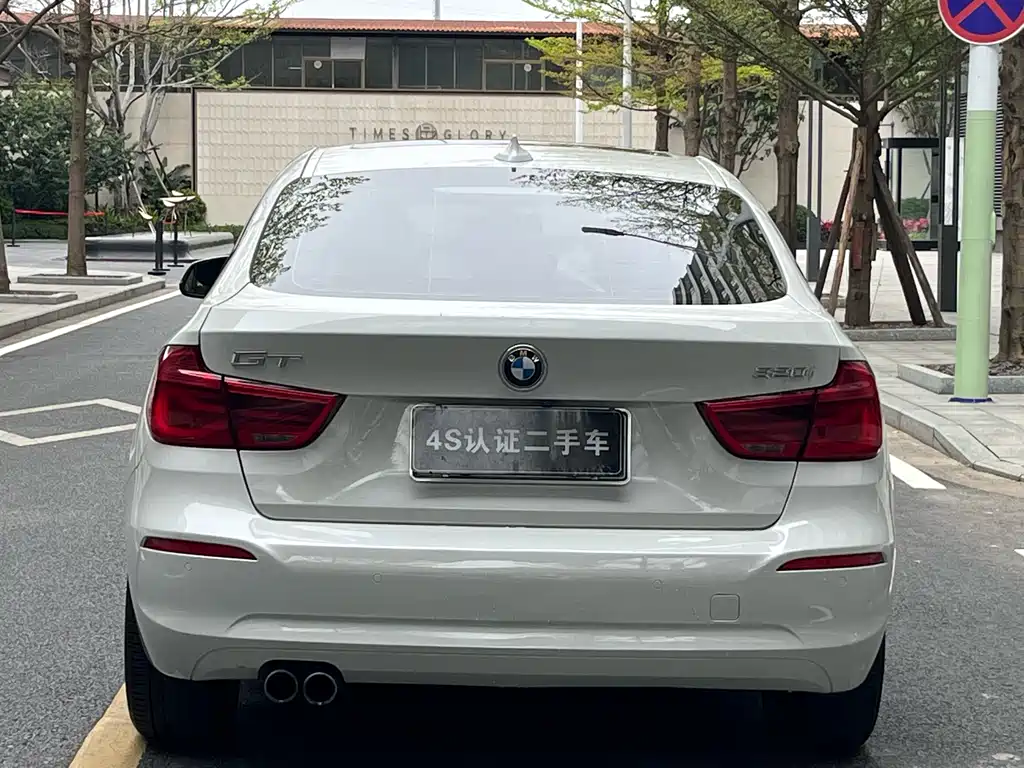 BMW 3 SERIES GT