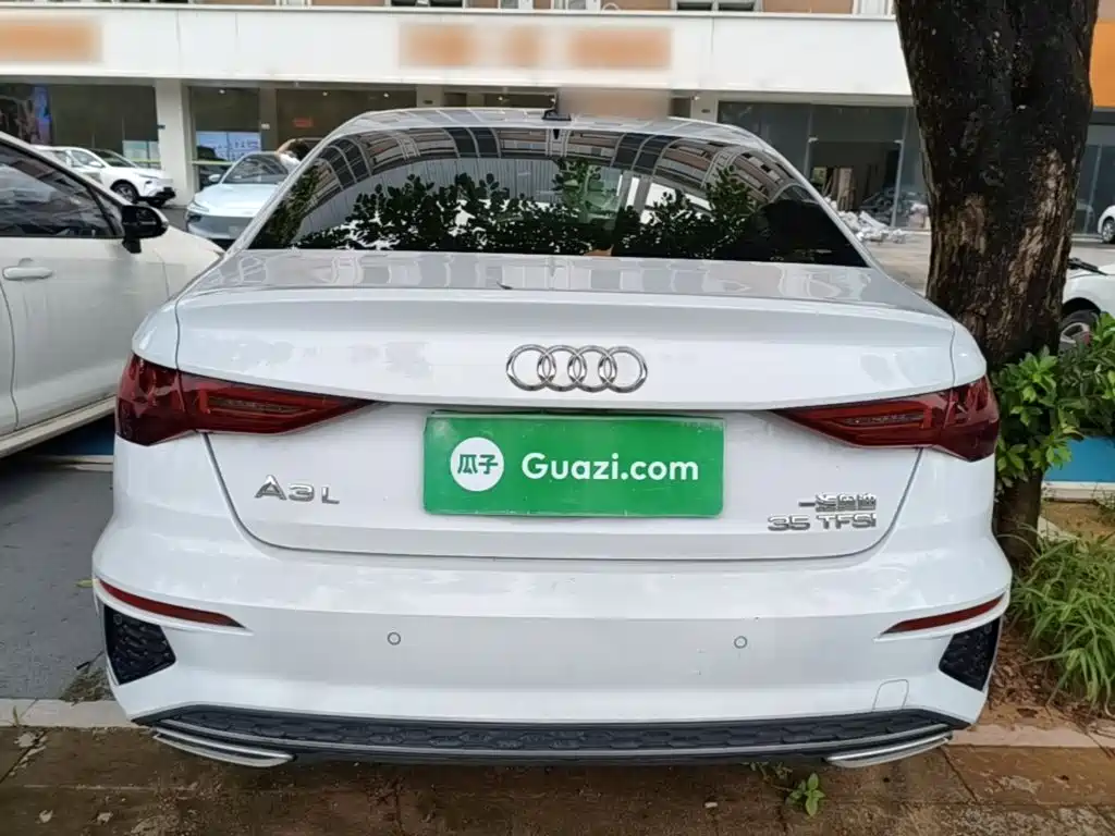 Audi A3 — миниатюра 6