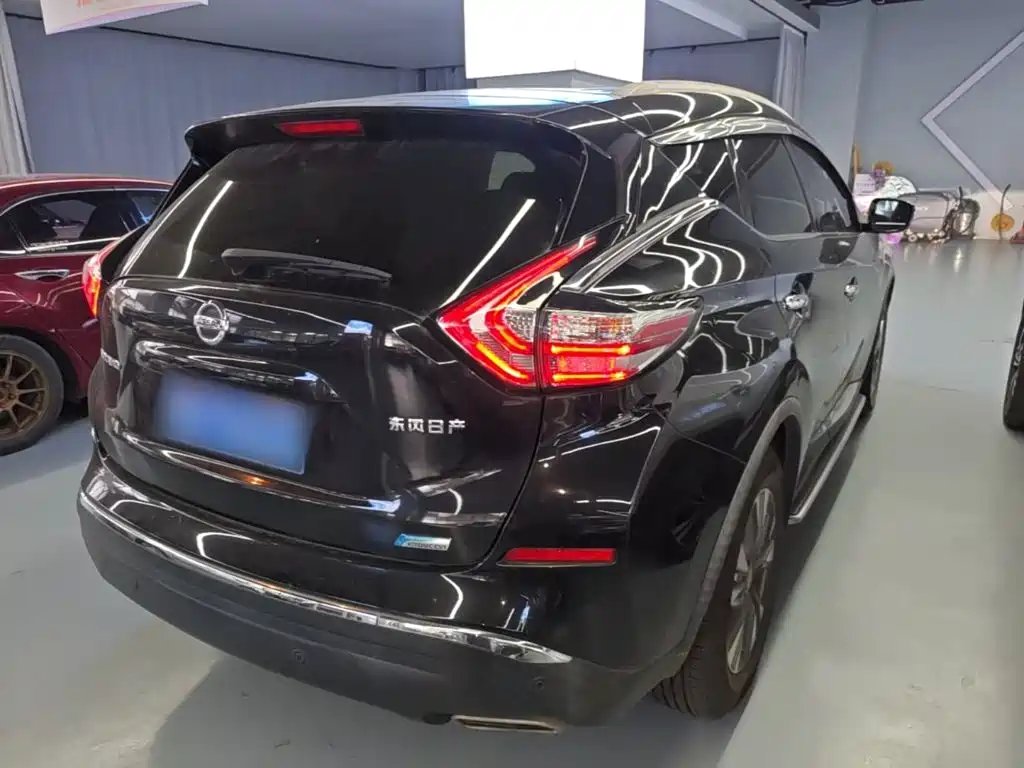 Nissan Murano — миниатюра 7