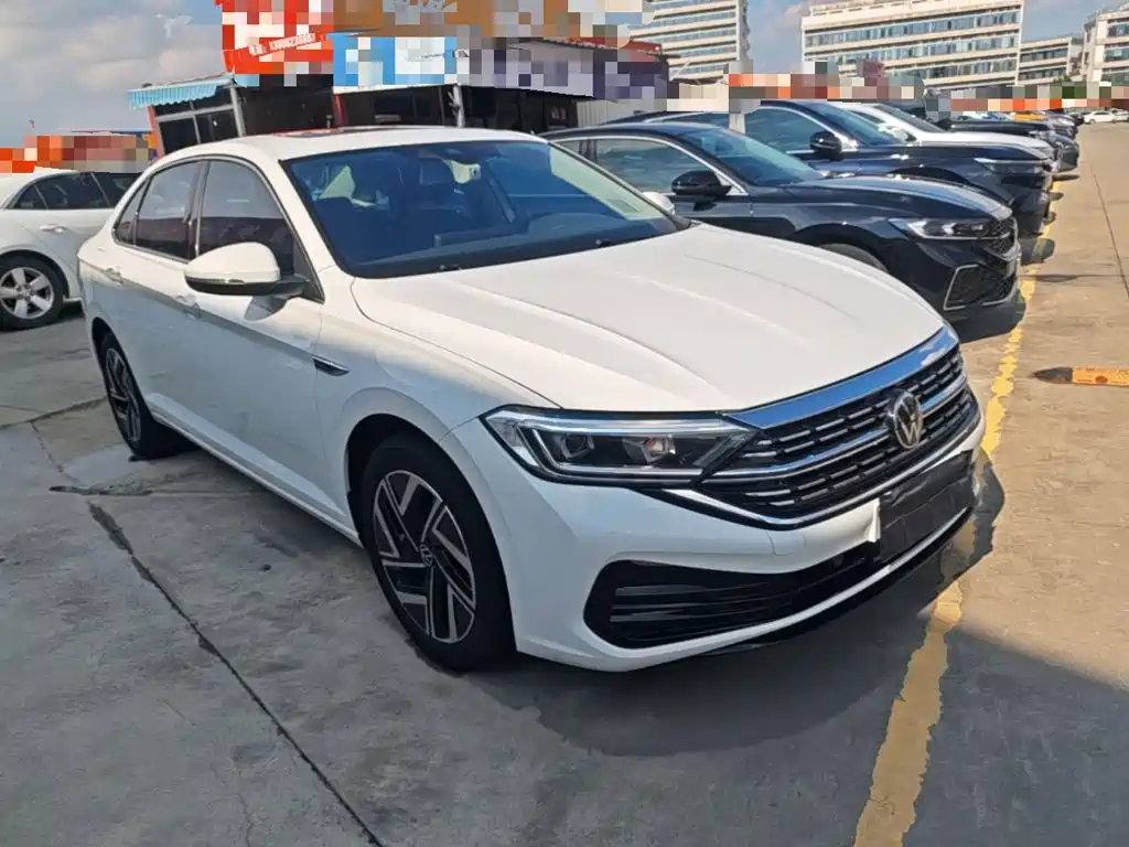Volkswagen Sagitar — миниатюра 4
