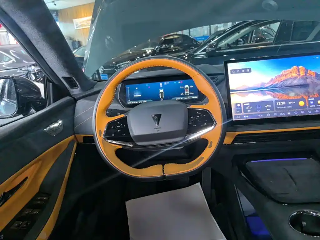 Deepal Deepal SL03 — миниатюра 11