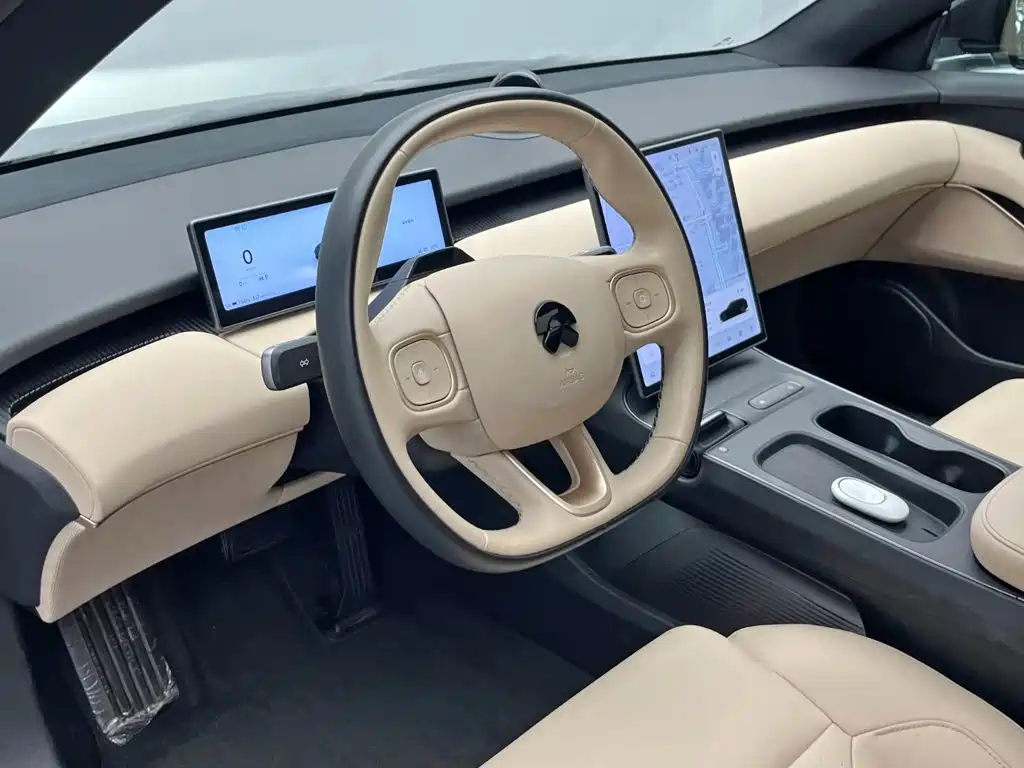 NIO ET5T — миниатюра 14
