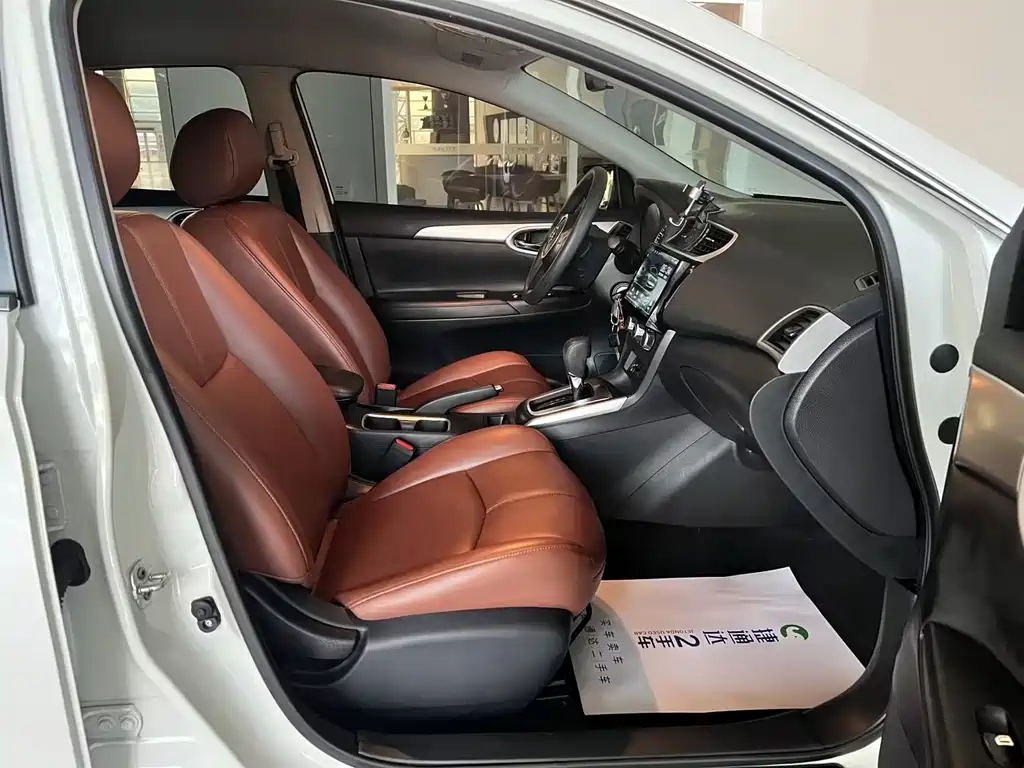 Nissan Sylphy — миниатюра 15
