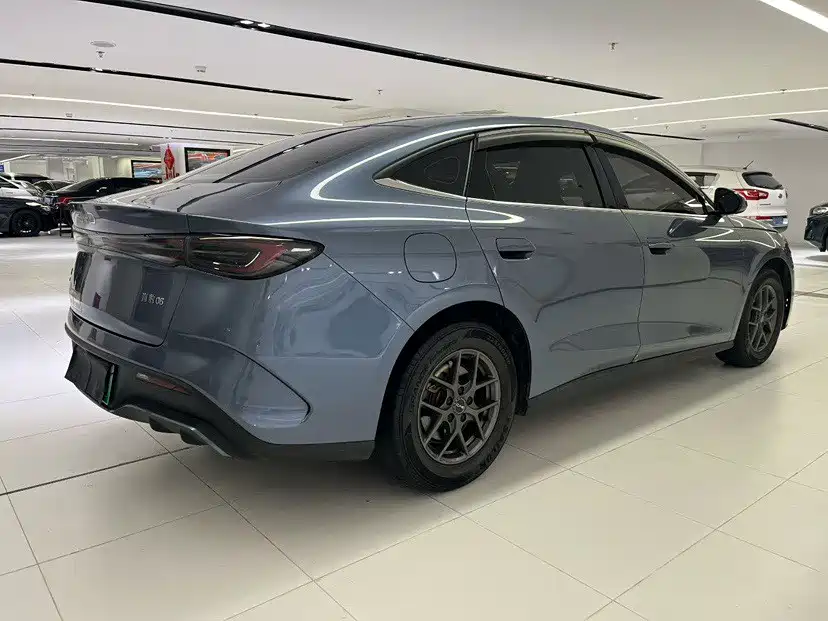BYD Seal 06 — миниатюра 4
