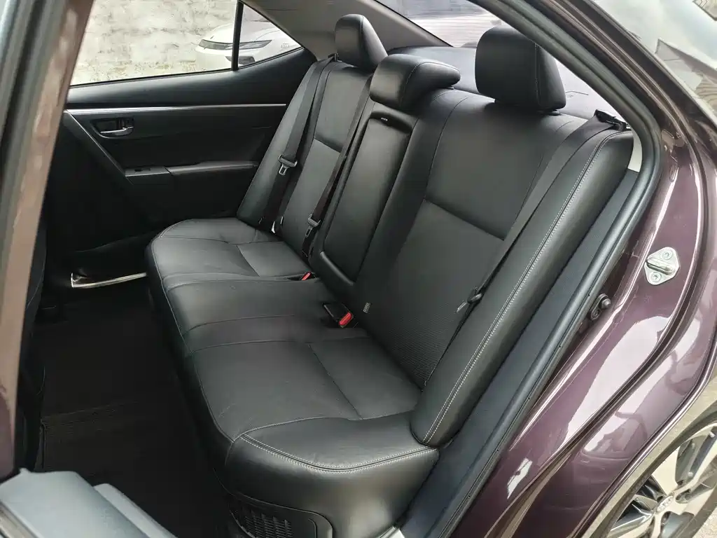 Toyota Levin — миниатюра 15