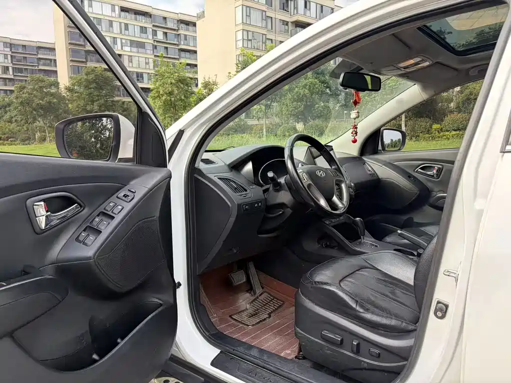 Hyundai ix35 — миниатюра 13