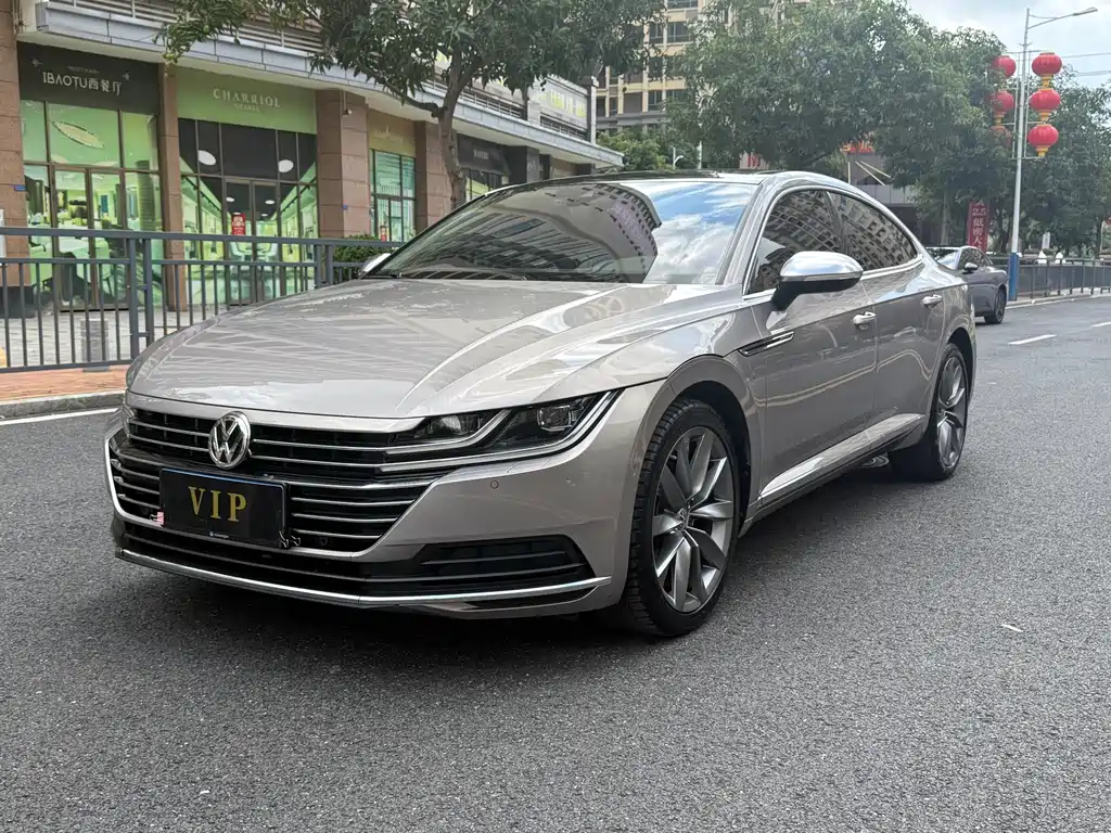 Volkswagen CC 2019