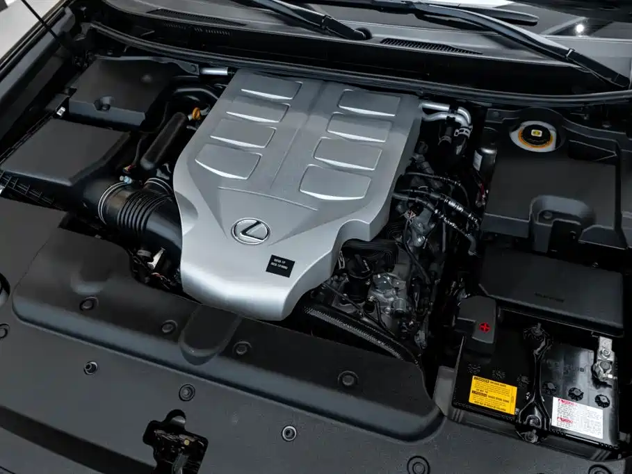 Lexus GX — миниатюра 11